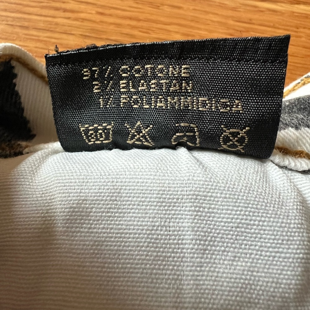 Roberto Cavalli Denim Jeans🐯 - Picture 8 of 8